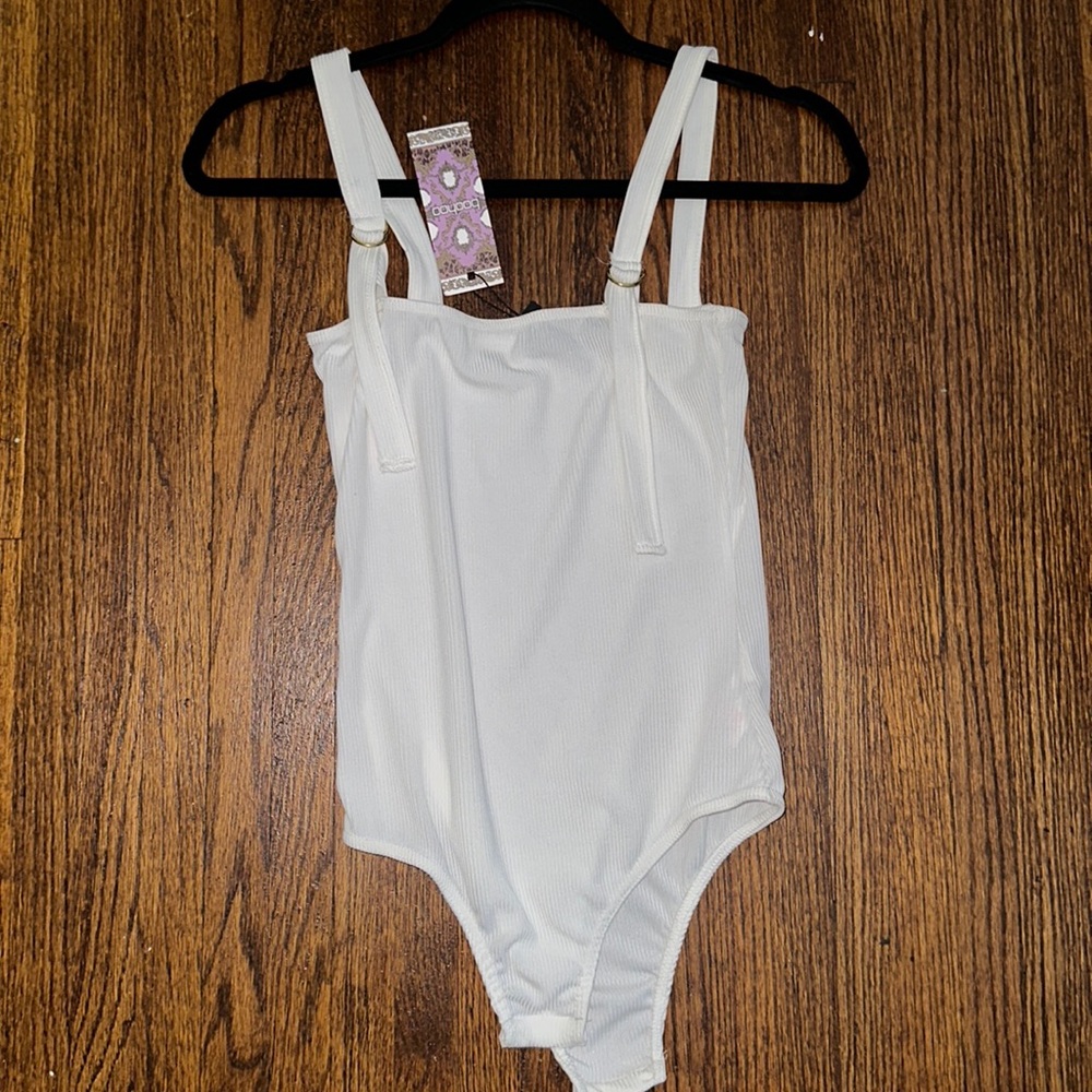Boohoo petite body suit